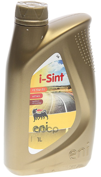 Eni Масло моторное синтетическое 1л - для легковых автомобилей API SN PLUS, ACEA С2, ILSAC GF-5, BMW LL- 101796