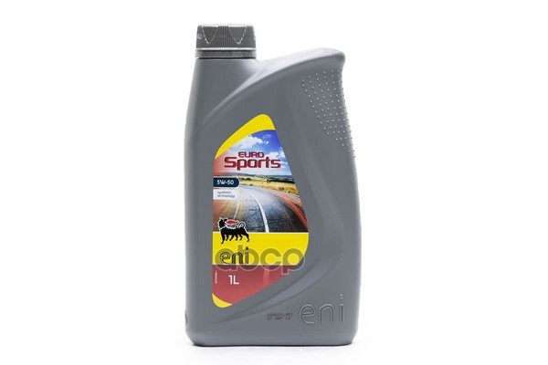 Eni Моторное масло ENI EUROSPORTS SAE 5W-50 (1л)