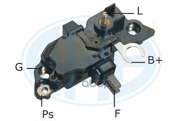 Регулятор напряжения генератора OPEL MERIVA/ZAFIRA A 1.6 215236 Era арт. 215236