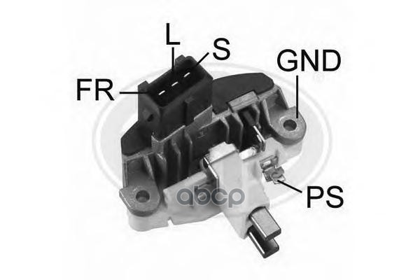 215296 Регулятор напряжения генератора BMW E46/E39/E53 Era арт. 215296