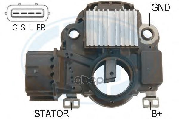 Регулятор напряжения генератора MITSUBISHI CARISMA 216080 Era арт. 216080