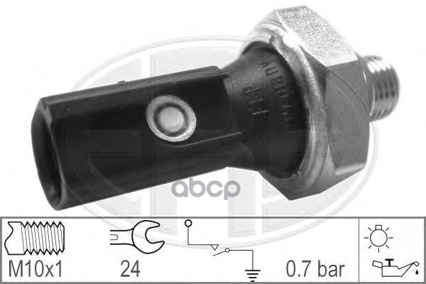Датчик, давление масла AUDI/VW 1.9TDi/2.0TDi Era арт. 330325