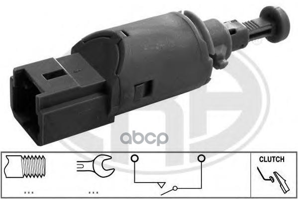 330729 Датчик  включение стоп-сигнала RENAULT 03-> diesel Era арт. 330729