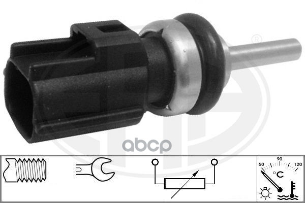 Датчик температуры ОЖ VOLVO S60/S80/XC60/XC70 330853 Era арт. 330853