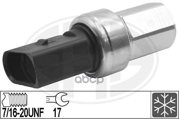 Датчик давления кондиционера AUDI/VW 330976 Era арт. 330976