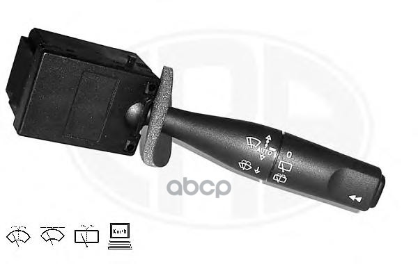 Переключатель Подрулевой Peugeot: 206 Наклонная Задняя Часть (2A/C, T3e) 1.1 I/1.4 I/1.6 16V/1.6 I/1.9 D/2.0 Hdi 90/2.0 S16 9...