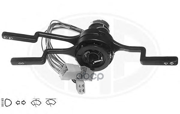 Переключатель Подрулевой Fiat: Ducato Panorama (280) 2.0/2.4 D 82-90 Era арт. 440067
