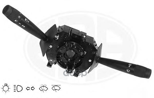 Переключатель Подрулевой Fiat: Seicento (187) 0.9 (187Axa, 187Axa1a)/1.1 (187Axb, 187Axb1a) 98- Era арт. 440199