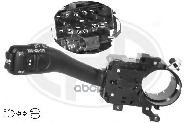 440379 Переключатель подрулевой VW GOLF IV Era арт. 440379