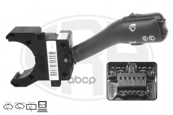 Переключатель подрулевой AUDI A6 VW PASSAT 97-05 440393 Era арт. 440393