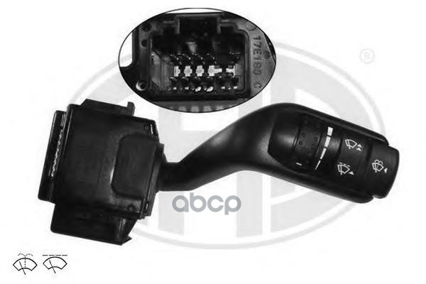 Переключатель подрулевой FORD TRANSIT 06- 440423 Era арт. 440423