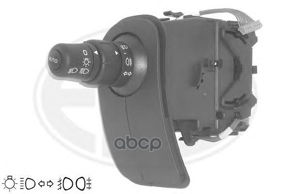 Переключатель подрулевой RENAULT MODUS 440537 Era арт. 440537