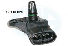 Датчик, давление во впускном газопроводе FIAT 500, PUNTO 10-> Era арт. 550098