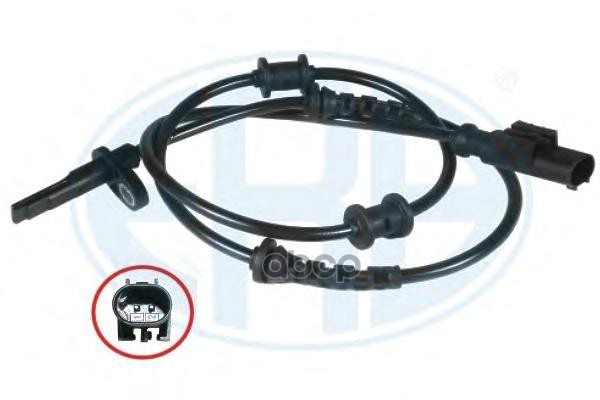 Датчик частоты вращения колеса PEUGEOT BOXER 06- 560127 Era арт. 560127