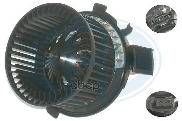 Вентилятор отопителя PEUGEOT 206/307 Era арт. 664004