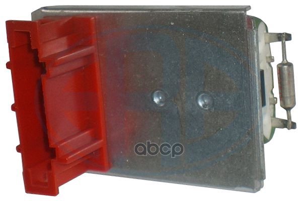 665014 Резистор вентилятора отопителя AUDI A4  VW PASSAT 96-05 Era арт. 665014