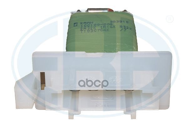 665133 Резистор вентилятора отопителя RENAULT LOGAN II Era арт. 665133