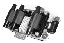 Катушка зажигания AUDI A6 2.4/2.8 97-05 880074 Era арт. 880074