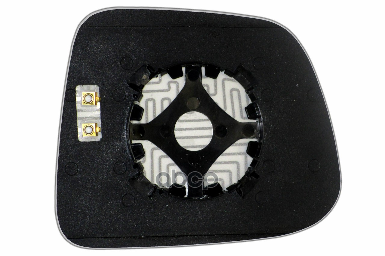 Зеркальный элемент L асферический с обогревом CHEVROLET Orlando I (10-18) (L. Asf. Cr. 12V.) ERGON 16531006 Ergon арт. 16531006