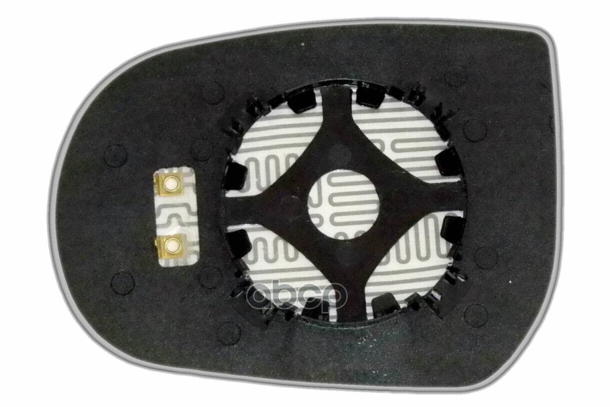 Зеркальный Элемент R Сфера Нейтральный C Обогревом Ford Escape I (04-07) (R. Sf. Cr. 12V.) Ergon 28200409 Ergon арт. 28200409