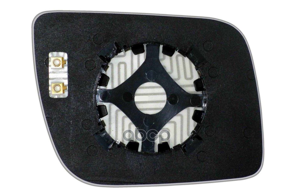 Зеркальный элемент L асферический с обогревом FORD Explorer V (10-19) (L. Asf. Cr. 12V.) ERGON 28281006 Ergon арт. 28281006