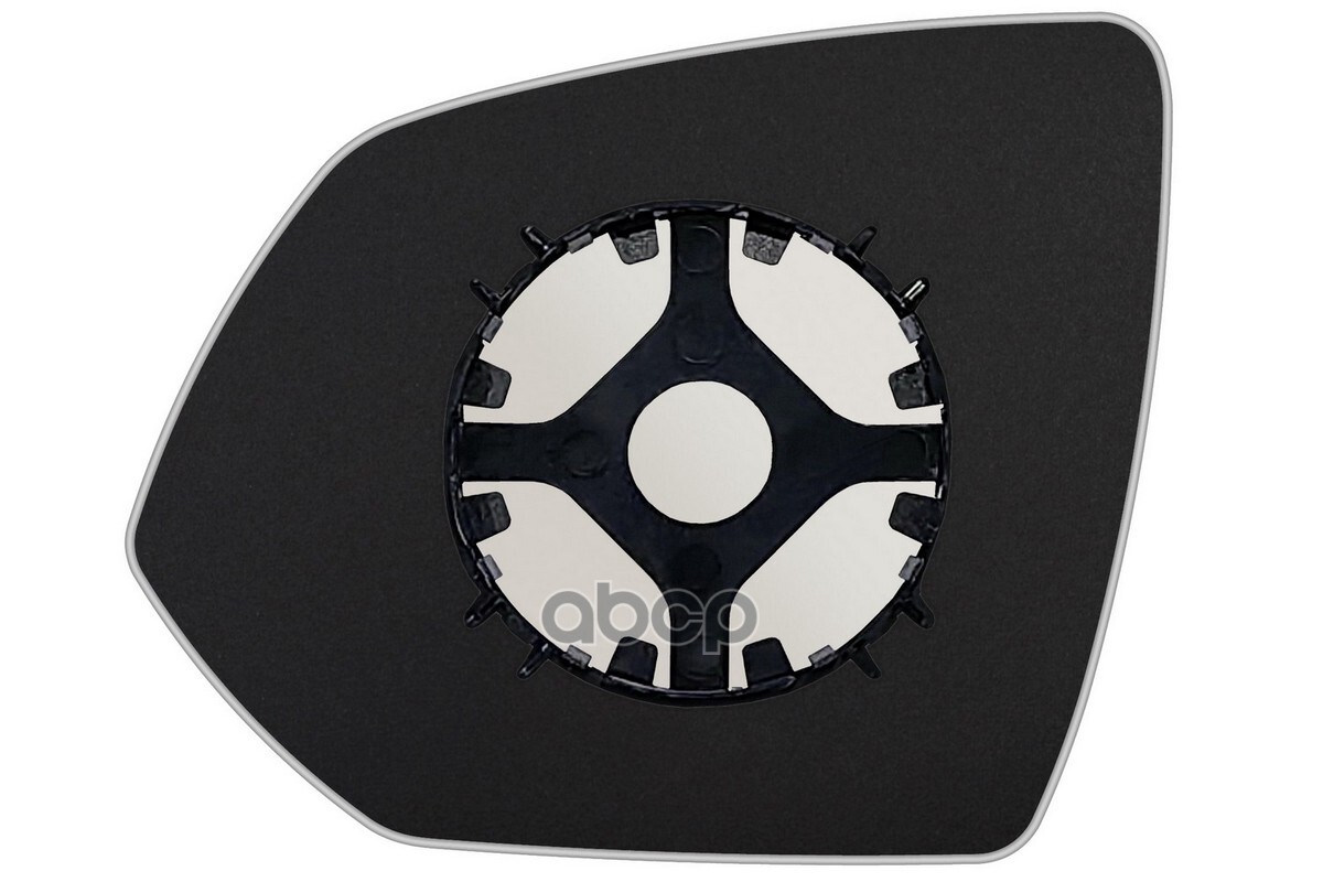 Зеркальный элемент правый сфера нейтральный без обогрева HAVAL Jolion I (21- ) ( R. Sf. Cr. ) ERGON 31322104 Ergon арт. 31322104