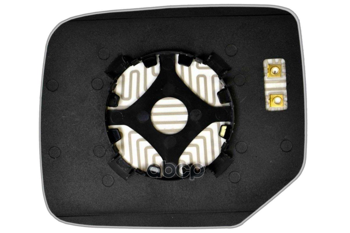 Зеркальный Элемент R Асферический С Обогревом Honda Pilot Ii (08-15) (R. Asf. Cr. 12V.) Ergon 36600800 Ergon арт. 36600800