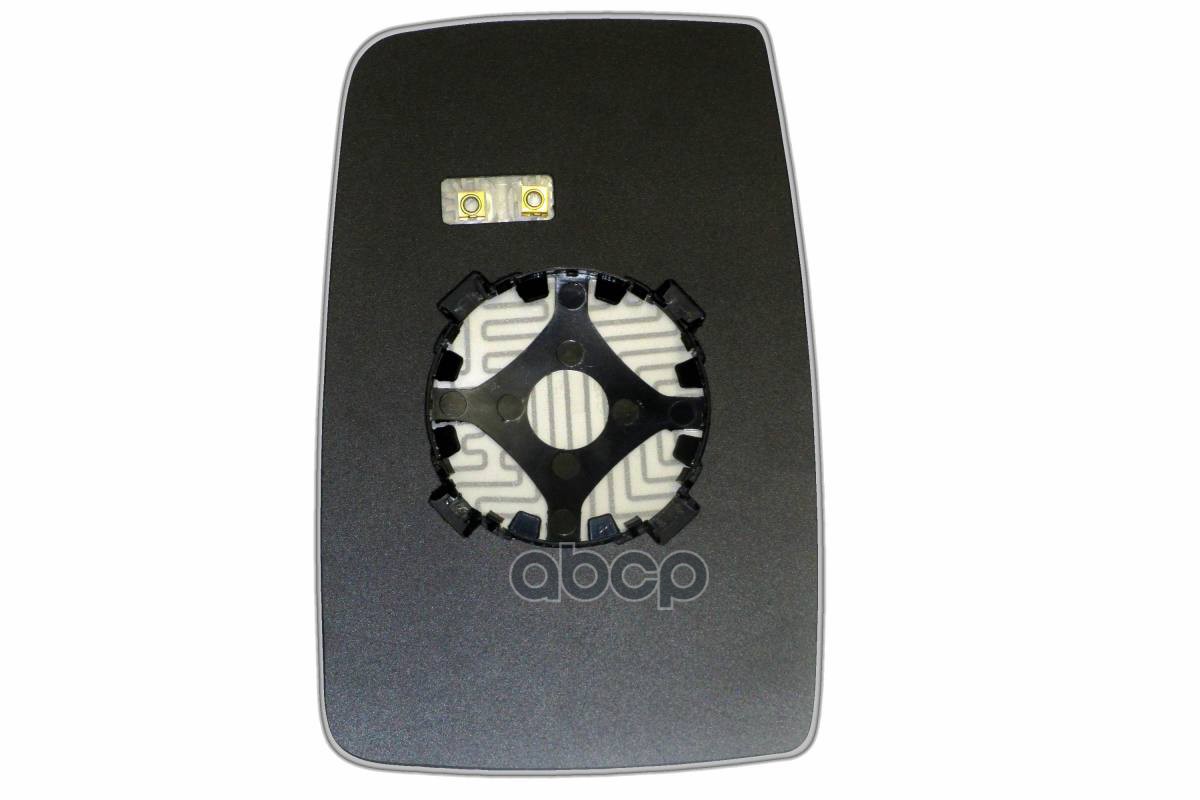 Зеркальный элемент R сфера нейтральный c обогревом HYUNDAI Porter [11- ) (R. Sf. Cr. 12V.) ERGON 39181109 Ergon арт. 39181109