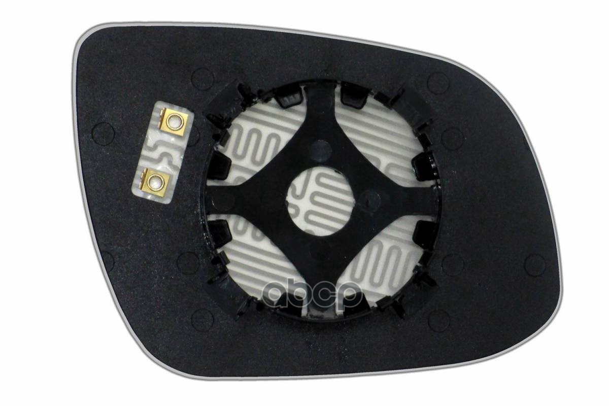 Зеркальный элемент L сферический голубой с обогревом ERGON 50181018 Ergon арт. 50181018