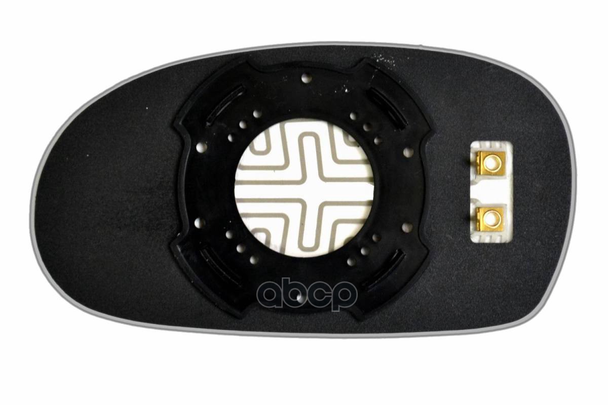 Зеркальный элемент R сфера нейтральный c обогревом KIA Sephia II (98-04) (R. Sf. Cr. 12V.) ERGON 50199809 Ergon арт. 50199809