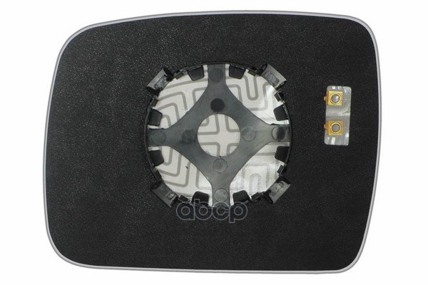 Зеркальный элемент R асферика нейтральный c обогревом LAND ROVER Freelander II (10-14) (R. Asf. Cr. 12V. ERGON 54251000 Ergon...