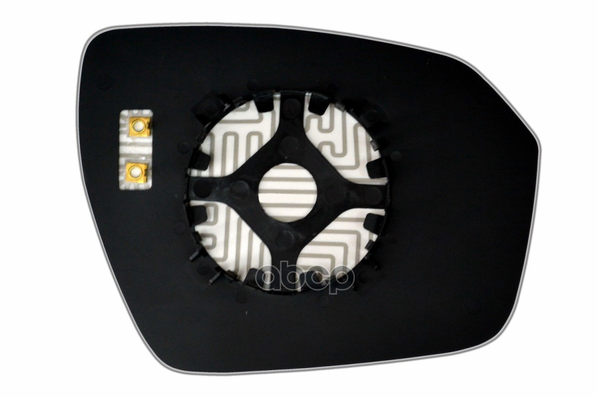 Зеркальный элемент L сфера нейтральный c обогревом LAND ROVER Range Rover Evoque (11- ) (L. Sf. Cr. 1 ERGON 54351108 Ergon ар...