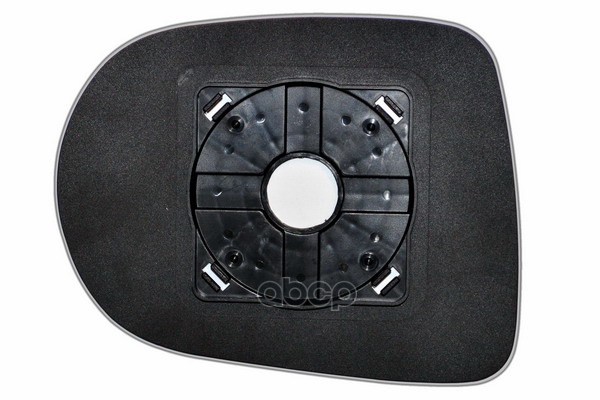 Зеркальный Элемент L Сфера Нейтральный Без Обогрева Lexus Rx Iii (09-14) ( L. Sf. Cr.) Ergon 55500903 Ergon арт. 55500903