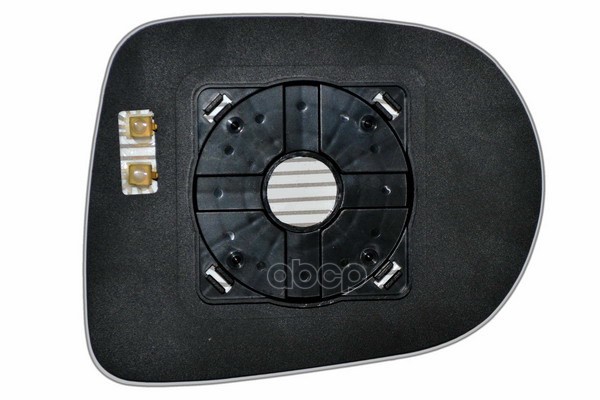 Зеркальный элемент L асферика нейтральный c обогревом LEXUS RX III (09-14) (L. Asf. Cr. 12V.) ERGON 55500906 Ergon арт. 55500906