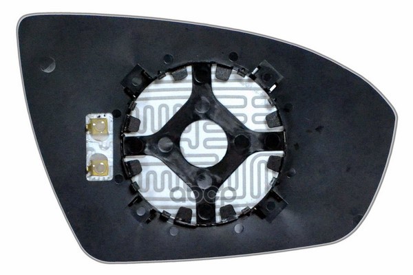 Зеркальный элемент L сфера нейтральный c обогревом LIFAN Solano (16- ) (L. Sf. Cr. 12V. ) ERGON 57101608 Ergon арт. 57101608