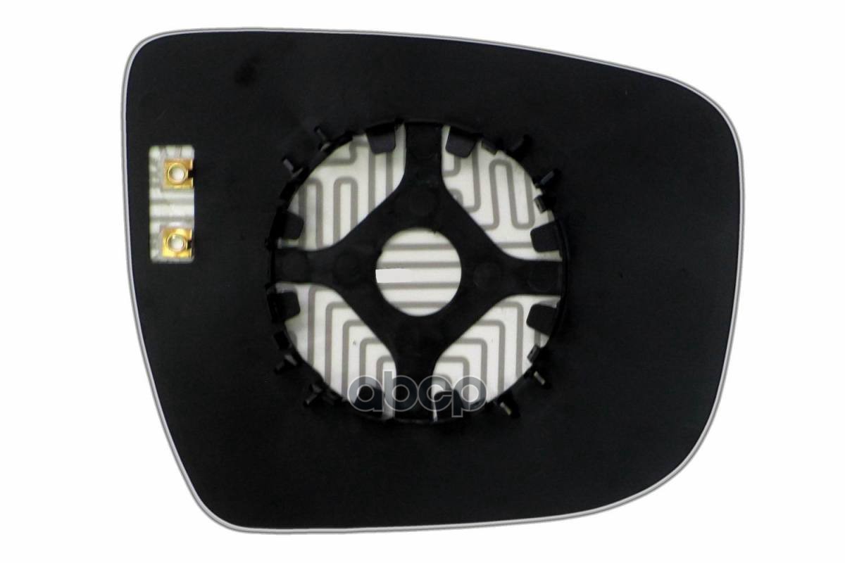 Зеркальный Элемент L Сфера Нейтральный C Обогревом Nissan Juke (14-19) (L. Sf. Cr. 12V. ) Ergon 69131408 Ergon арт. 69131408