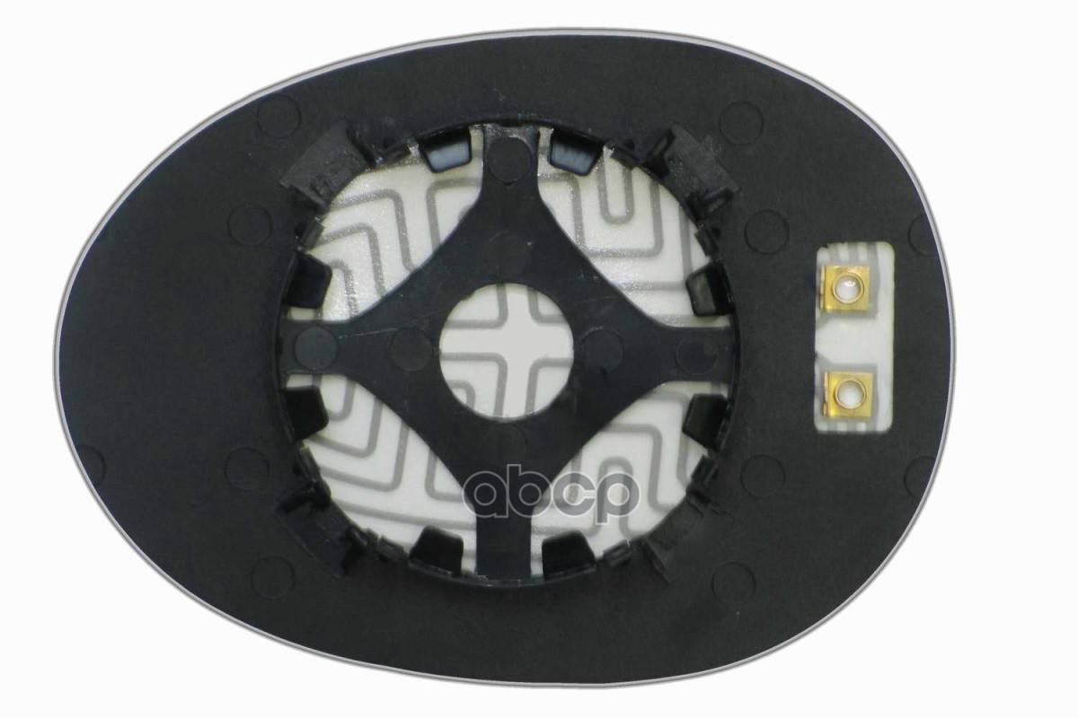 Зеркальный Элемент R Асферика Нейтральный C Обогревом Peugeot 107 (05-14) (R. Asf. Cr. 12V.) Ergon 72170500 Ergon арт. 72170500
