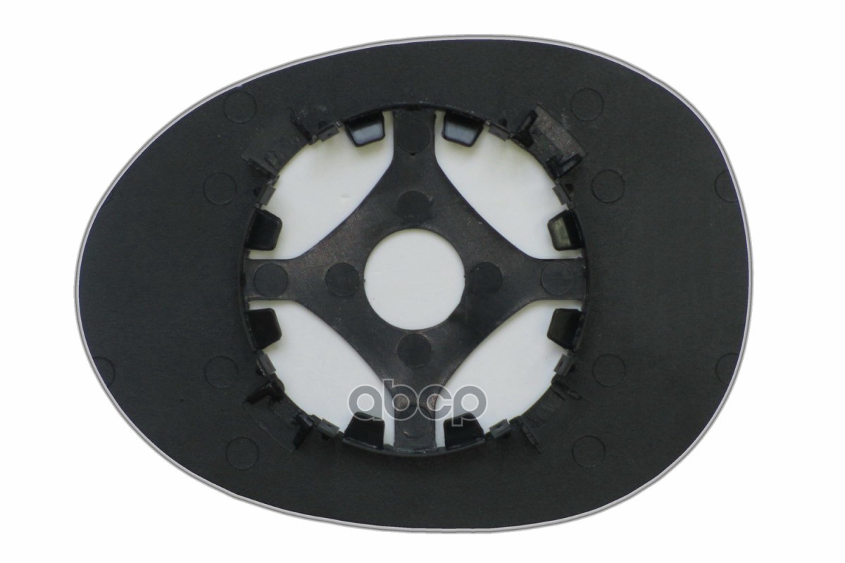 Зеркальный элемент R сфера нейтральный без обогрева PEUGEOT 107 (05-14) ( R. Sf. Cr. ) ERGON 72170504 Ergon арт. 72170504