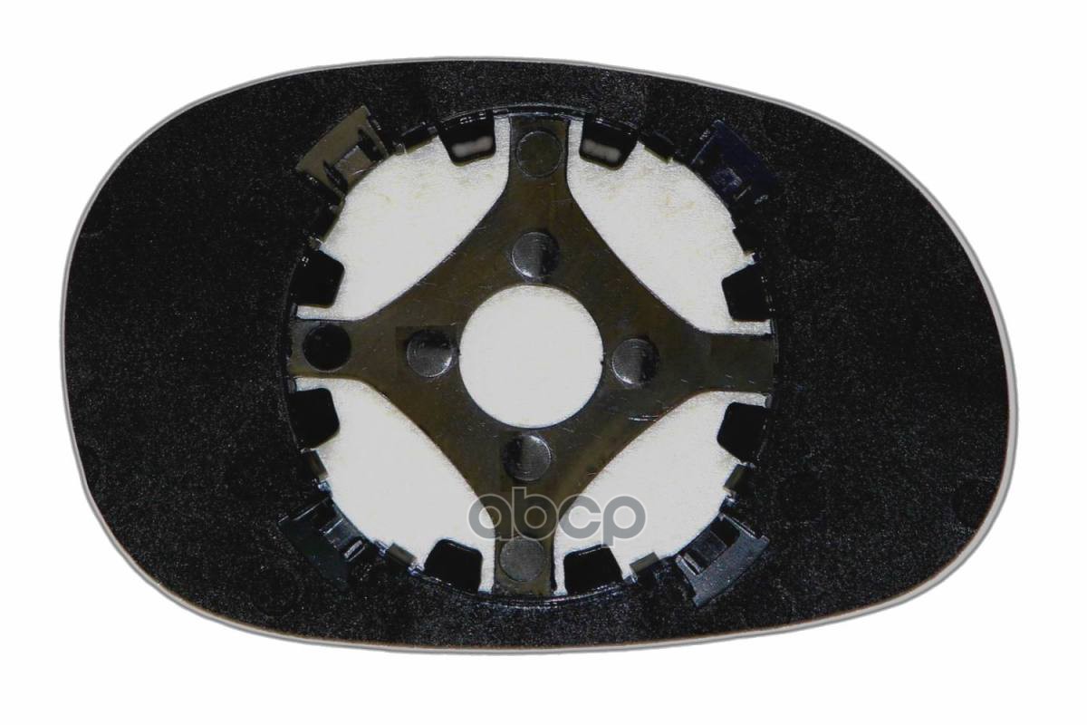 Зеркальный Элемент L Сфера Нейтральный Без Обогрева Renault Laguna I (93-01) ( L. Sf. Cr.) Ergon 76259303 Ergon арт. 76259303