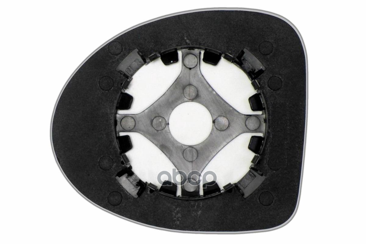 Зеркальный Элемент R Сфера Нейтральный Без Обогрева Renault Symbol Ii (08-12) ( R. Sf. Cr. ) Ergon 76770804 Ergon арт. 76770804