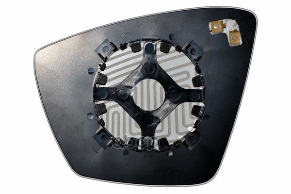 Зеркальный элемент R сфера нейтральный c обогревом SKODA Kodiaq (16- ) (R. Sf. Cr. 12V.) ERGON 84101609 Ergon арт. 84101609