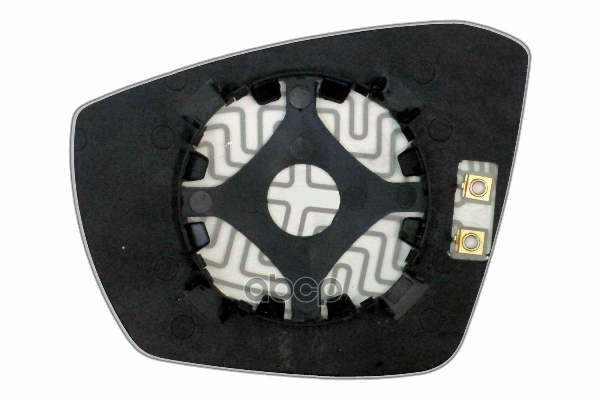 Зеркальный элемент R асферический с обогревом SKODA Octavia III (13-20) (R. Asf. Cr. 12V.) ERGON 84401300 Ergon арт. 84401300