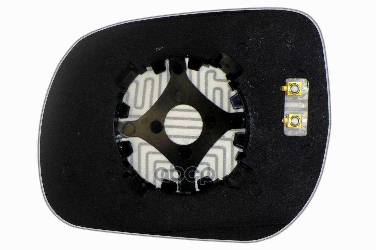 Зеркальный Элемент R Сфера Нейтральный C Обогревом Toyota Rav 4 Iii (06-12) (R. Sf. Cr. 12V.) Ergon 92800609 Ergon арт. 92800609