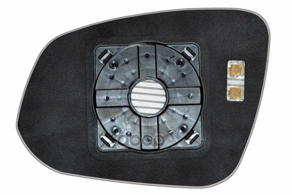 Зеркальный элемент R асферика нейтральный c обогревом TOYOTA Rav 4 IV (12-19) (R. Asf. Cr. 12V.) ERGON 92801200 Ergon арт. 92...