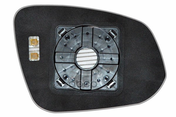 Зеркальный элемент L сфера нейтральный c обогревом TOYOTA Rav 4 IV (12-19) (L. Sf. Cr. 12V. ) ERGON 92801208 Ergon арт. 92801208
