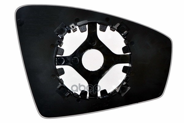 Зеркальный Элемент Лев. (Асферич.) Vw Tiguan 16--/5Na857521 Ergon 93771601 Ergon арт. 93771601