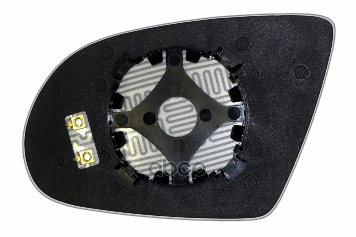 Зеркальный Элемент Audi A8 Iii (10-13) (R. Asf. Cr. 12V.) Ergon 94181000 Ergon арт. 94181000