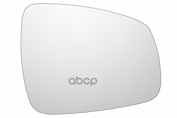 Зеркальный Элемент Lada Xray (15- ) Пн Правый Сфера Нейтральный Антиблик Ergon Ergon арт. 96901504