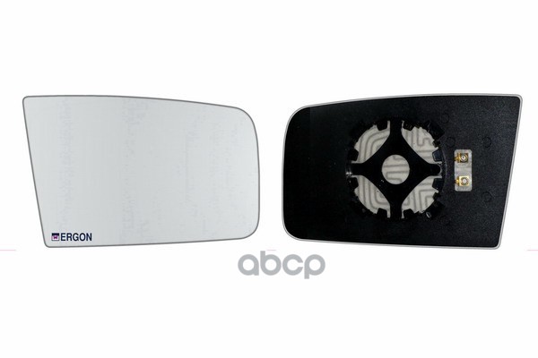 Зеркальный элемент правый сфера c обогревом нейтральный УАЗ Patriot (05-12) ПнО прав. ERGON 97629909 Ergon арт. 97629909