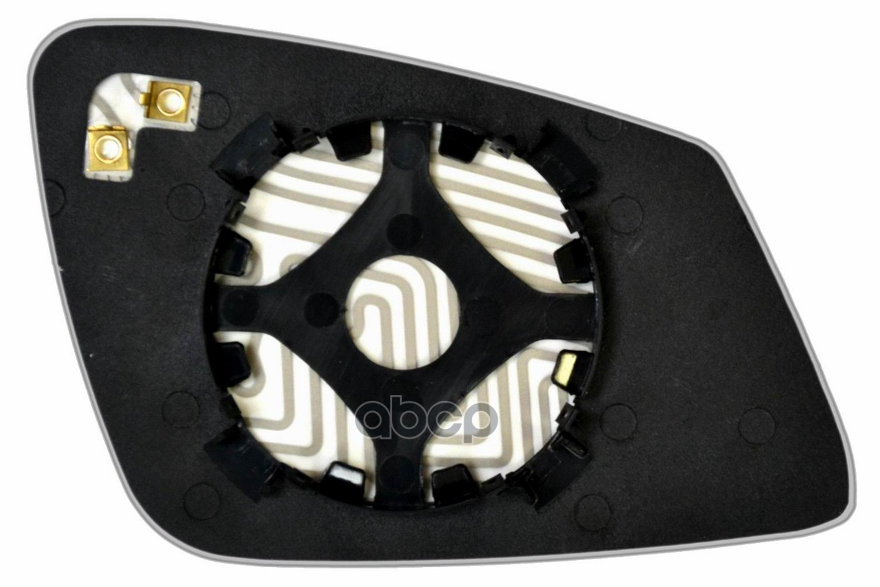 Зеркальный элемент L асферический с обогревом BMW 5 F10 F11 F07 (10-16) (L. Asf. Cr. 12V.) ERGON 99141006 Ergon арт. 99141006